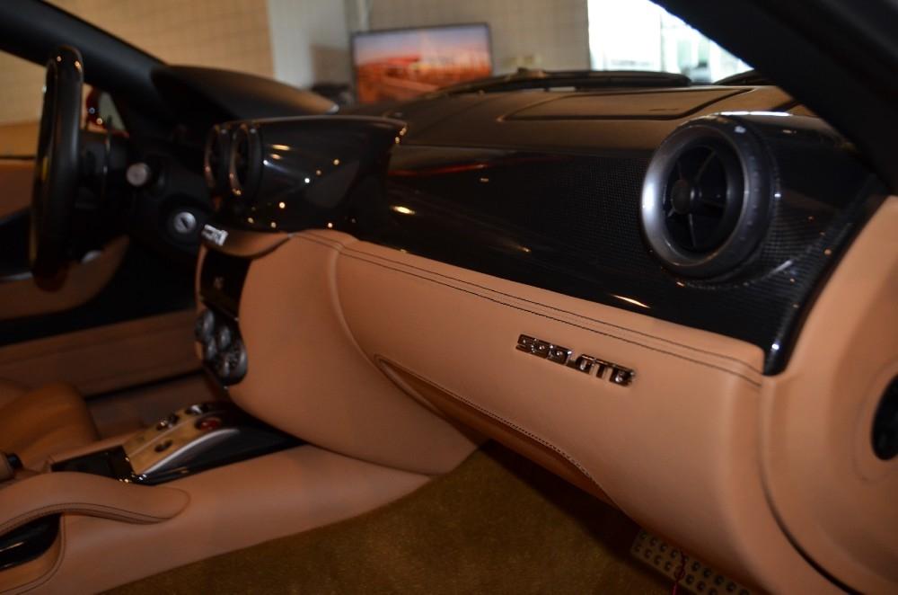 Used 2009 Ferrari 599 GTB Fiorano Used 2009 Ferrari 599 GTB Fiorano for sale Sold at Cauley Ferrari in West Bloomfield MI 36