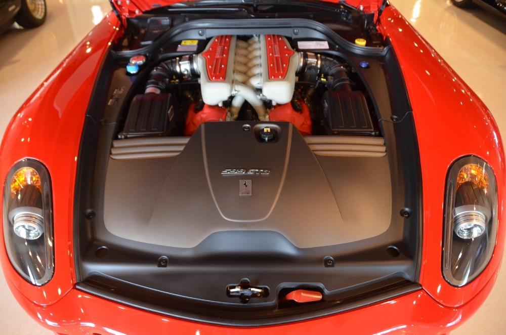 Used 2009 Ferrari 599 GTB Fiorano Used 2009 Ferrari 599 GTB Fiorano for sale Sold at Cauley Ferrari in West Bloomfield MI 37