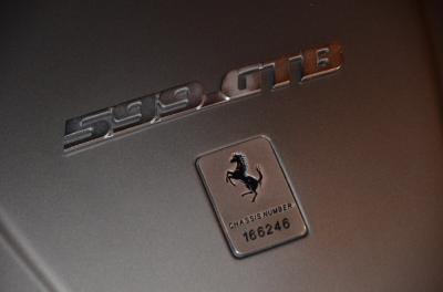 Used 2009 Ferrari 599 GTB Fiorano Used 2009 Ferrari 599 GTB Fiorano for sale Sold at Cauley Ferrari in West Bloomfield MI 39