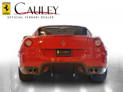 Used 2009 Ferrari 599 GTB Fiorano Used 2009 Ferrari 599 GTB Fiorano for sale Sold at Cauley Ferrari in West Bloomfield MI 7