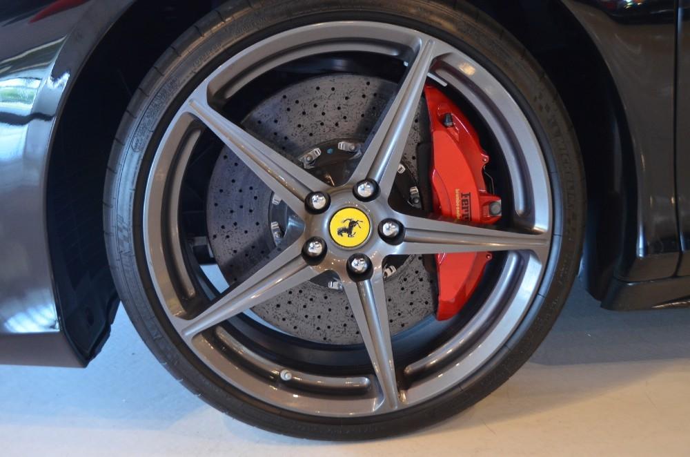 Used 2012 Ferrari 458 Spider Used 2012 Ferrari 458 Spider for sale Sold at Cauley Ferrari in West Bloomfield MI 12