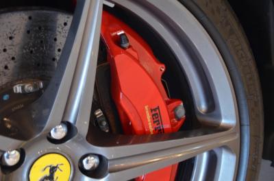 Used 2012 Ferrari 458 Spider Used 2012 Ferrari 458 Spider for sale Sold at Cauley Ferrari in West Bloomfield MI 13