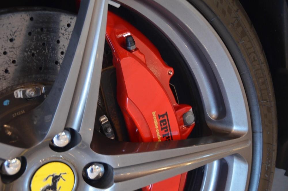 Used 2012 Ferrari 458 Spider Used 2012 Ferrari 458 Spider for sale Sold at Cauley Ferrari in West Bloomfield MI 13