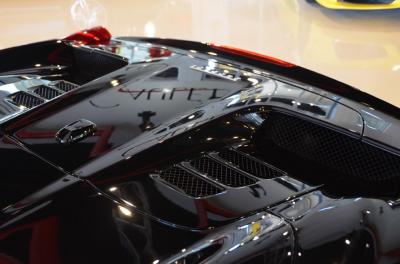 Used 2012 Ferrari 458 Spider Used 2012 Ferrari 458 Spider for sale Sold at Cauley Ferrari in West Bloomfield MI 16