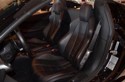 Used 2012 Ferrari 458 Spider Used 2012 Ferrari 458 Spider for sale Sold at Cauley Ferrari in West Bloomfield MI 17