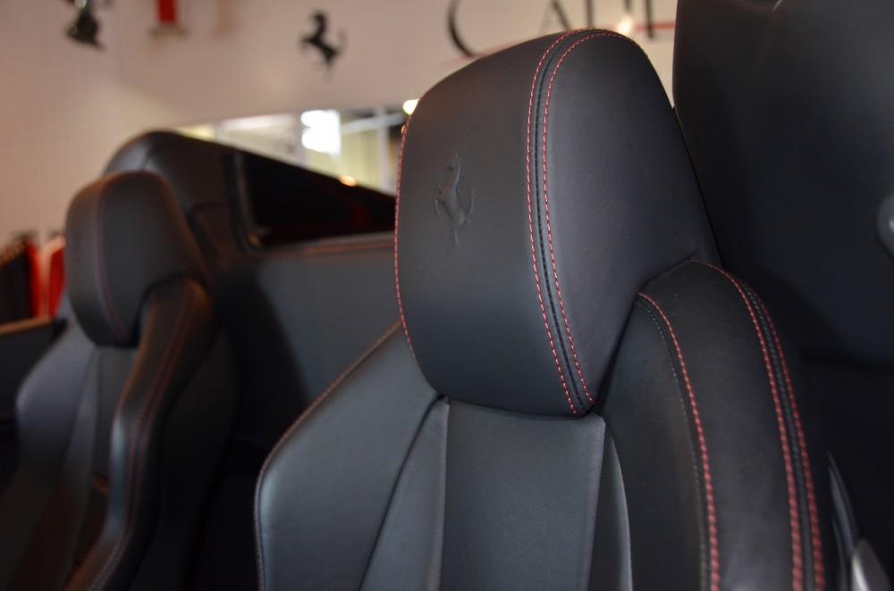 Used 2012 Ferrari 458 Spider Used 2012 Ferrari 458 Spider for sale Sold at Cauley Ferrari in West Bloomfield MI 19
