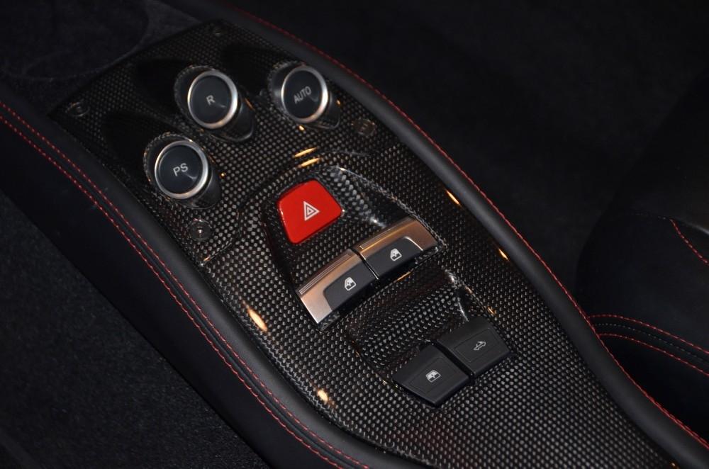 Used 2012 Ferrari 458 Spider Used 2012 Ferrari 458 Spider for sale Sold at Cauley Ferrari in West Bloomfield MI 21