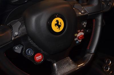 Used 2012 Ferrari 458 Spider Used 2012 Ferrari 458 Spider for sale Sold at Cauley Ferrari in West Bloomfield MI 25