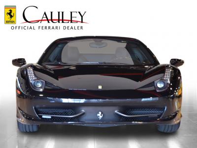Used 2012 Ferrari 458 Spider Used 2012 Ferrari 458 Spider for sale Sold at Cauley Ferrari in West Bloomfield MI 3