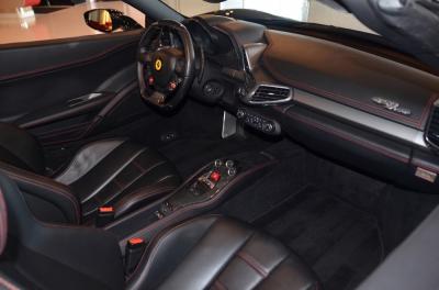 Used 2012 Ferrari 458 Spider Used 2012 Ferrari 458 Spider for sale Sold at Cauley Ferrari in West Bloomfield MI 30