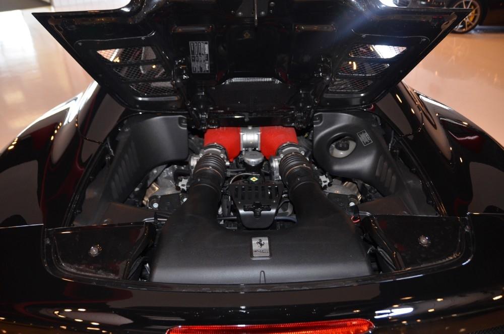 Used 2012 Ferrari 458 Spider Used 2012 Ferrari 458 Spider for sale Sold at Cauley Ferrari in West Bloomfield MI 33