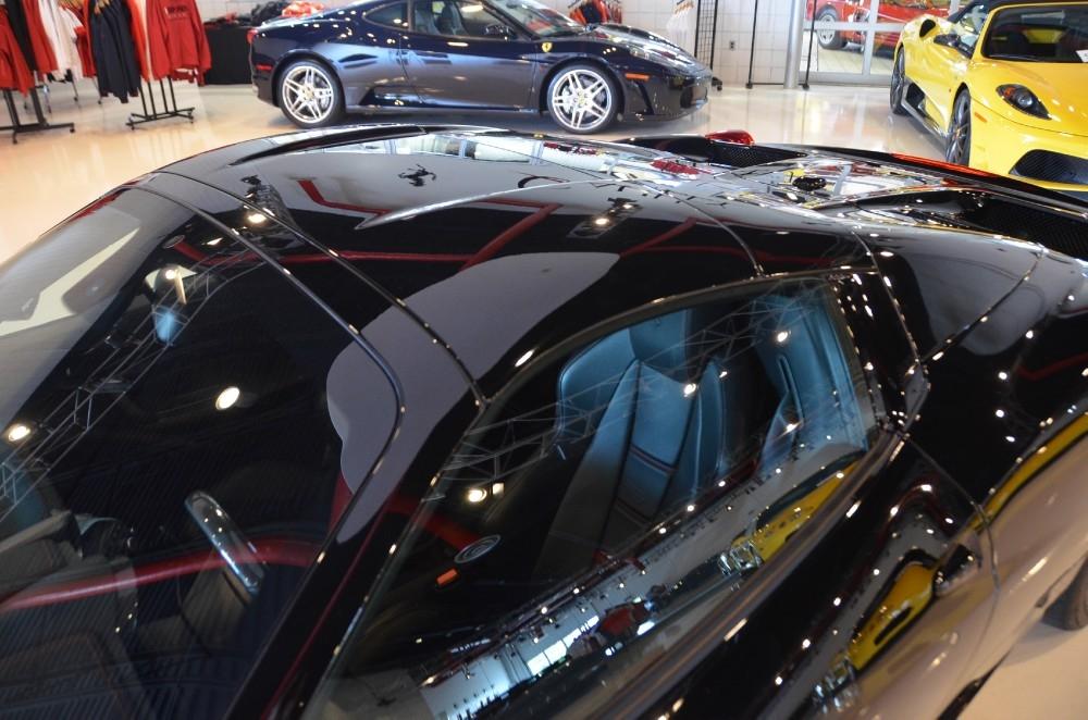 Used 2012 Ferrari 458 Spider Used 2012 Ferrari 458 Spider for sale Sold at Cauley Ferrari in West Bloomfield MI 37