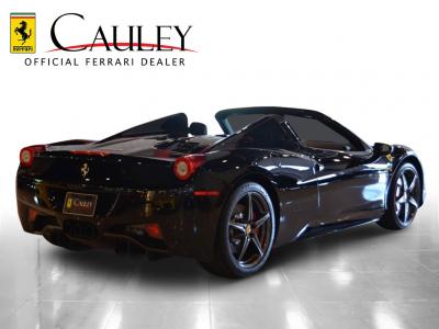Used 2012 Ferrari 458 Spider Used 2012 Ferrari 458 Spider for sale Sold at Cauley Ferrari in West Bloomfield MI 6