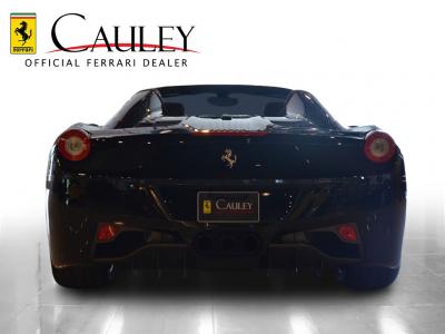 Used 2012 Ferrari 458 Spider Used 2012 Ferrari 458 Spider for sale Sold at Cauley Ferrari in West Bloomfield MI 7