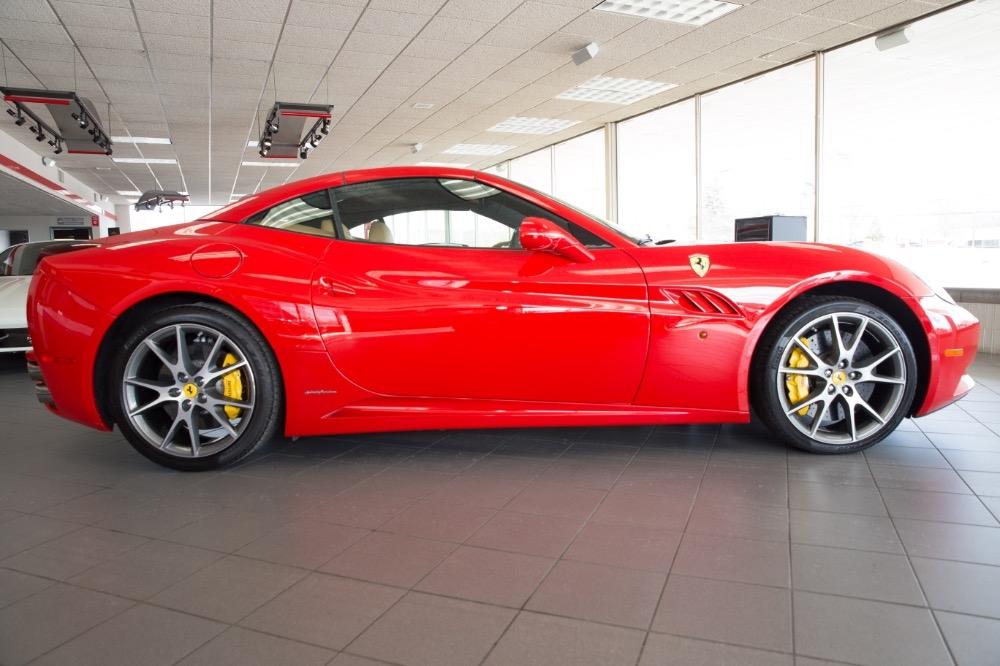 Used 2010 Ferrari California Used 2010 Ferrari California for sale Sold at Cauley Ferrari in West Bloomfield MI 14