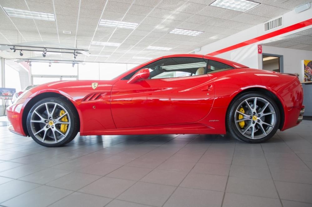 Used 2010 Ferrari California Used 2010 Ferrari California for sale Sold at Cauley Ferrari in West Bloomfield MI 18