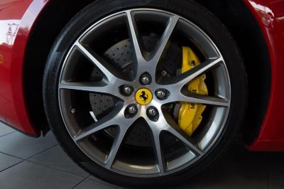 Used 2010 Ferrari California Used 2010 Ferrari California for sale Sold at Cauley Ferrari in West Bloomfield MI 19