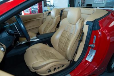 Used 2010 Ferrari California Used 2010 Ferrari California for sale Sold at Cauley Ferrari in West Bloomfield MI 2
