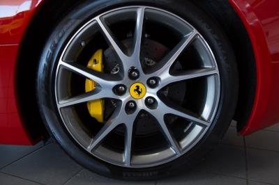 Used 2010 Ferrari California Used 2010 Ferrari California for sale Sold at Cauley Ferrari in West Bloomfield MI 20