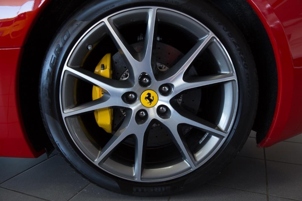 Used 2010 Ferrari California Used 2010 Ferrari California for sale Sold at Cauley Ferrari in West Bloomfield MI 20
