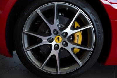 Used 2010 Ferrari California Used 2010 Ferrari California for sale Sold at Cauley Ferrari in West Bloomfield MI 21