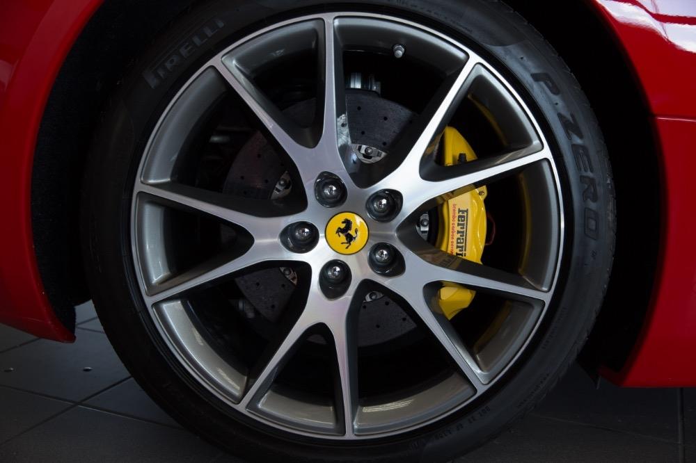 Used 2010 Ferrari California Used 2010 Ferrari California for sale Sold at Cauley Ferrari in West Bloomfield MI 21