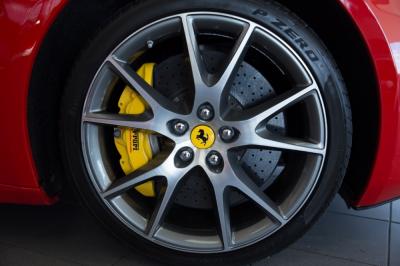 Used 2010 Ferrari California Used 2010 Ferrari California for sale Sold at Cauley Ferrari in West Bloomfield MI 22