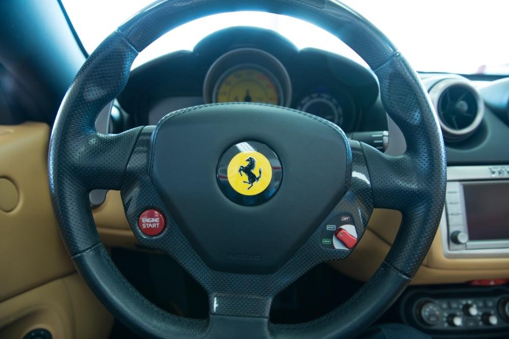 Used 2010 Ferrari California Used 2010 Ferrari California for sale Sold at Cauley Ferrari in West Bloomfield MI 25