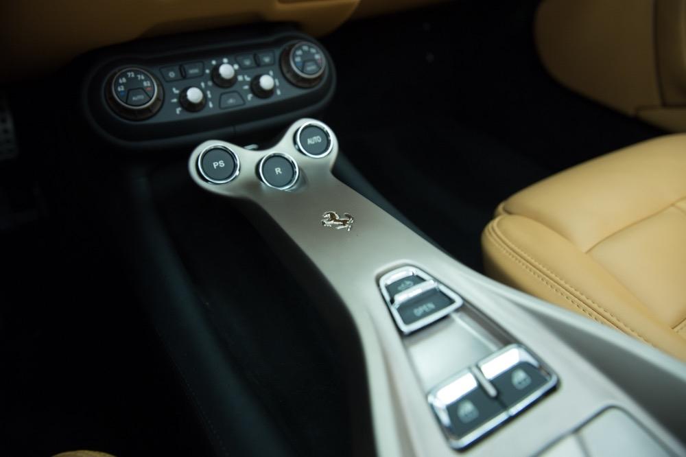Used 2010 Ferrari California Used 2010 Ferrari California for sale Sold at Cauley Ferrari in West Bloomfield MI 27