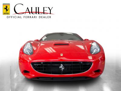 Used 2010 Ferrari California Used 2010 Ferrari California for sale Sold at Cauley Ferrari in West Bloomfield MI 3