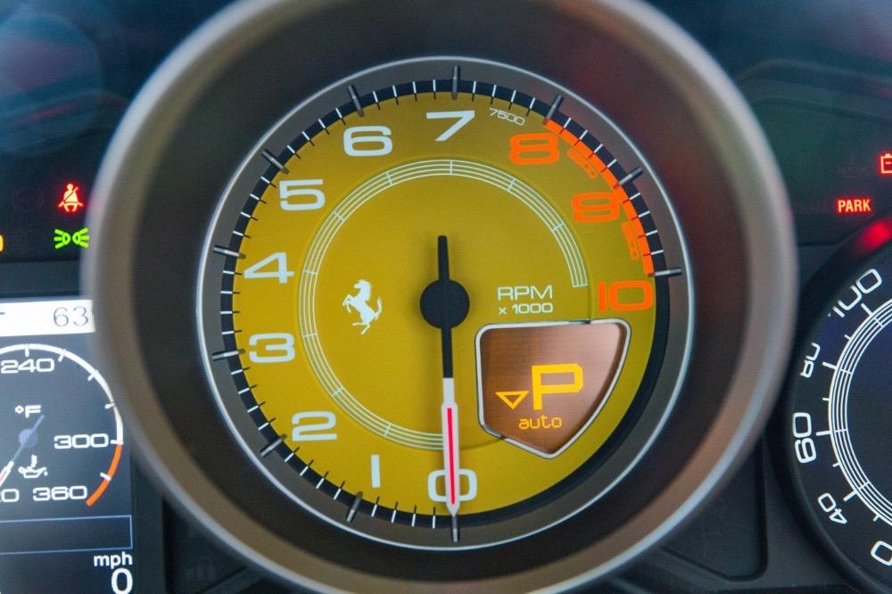 Used 2010 Ferrari California Used 2010 Ferrari California for sale Sold at Cauley Ferrari in West Bloomfield MI 31