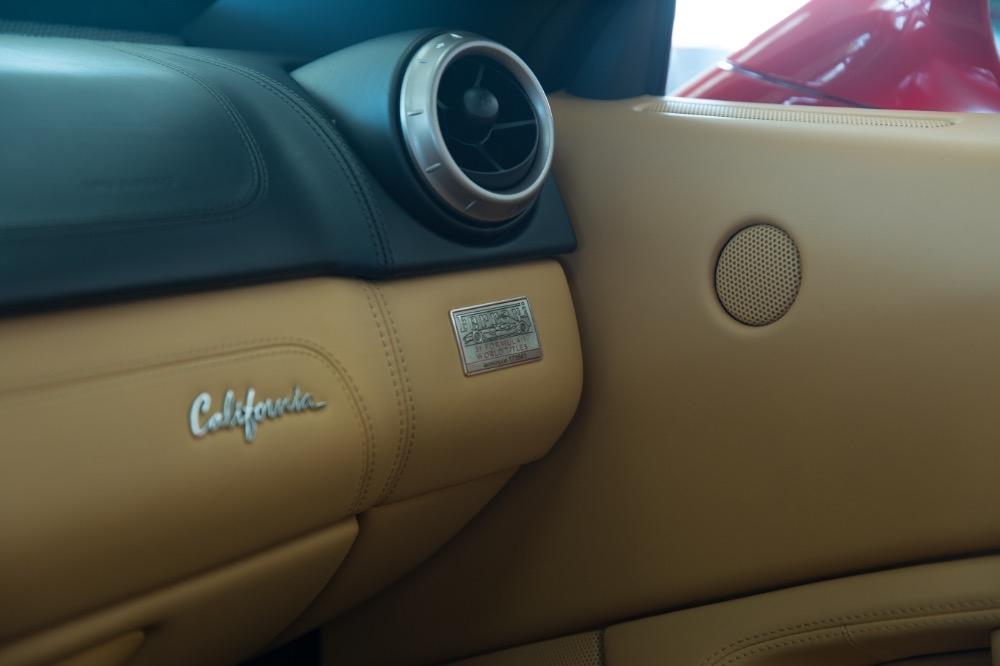 Used 2010 Ferrari California Used 2010 Ferrari California for sale Sold at Cauley Ferrari in West Bloomfield MI 32