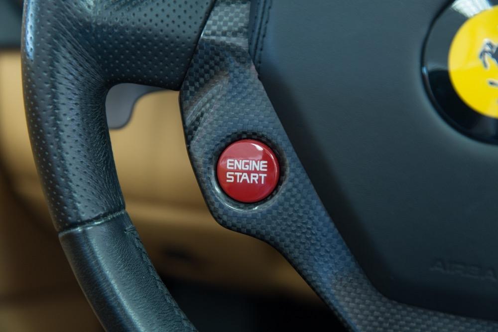 Used 2010 Ferrari California Used 2010 Ferrari California for sale Sold at Cauley Ferrari in West Bloomfield MI 33