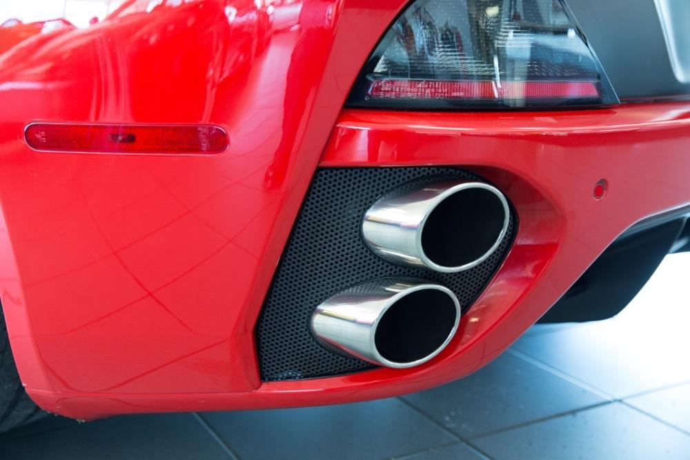 Used 2010 Ferrari California Used 2010 Ferrari California for sale Sold at Cauley Ferrari in West Bloomfield MI 35