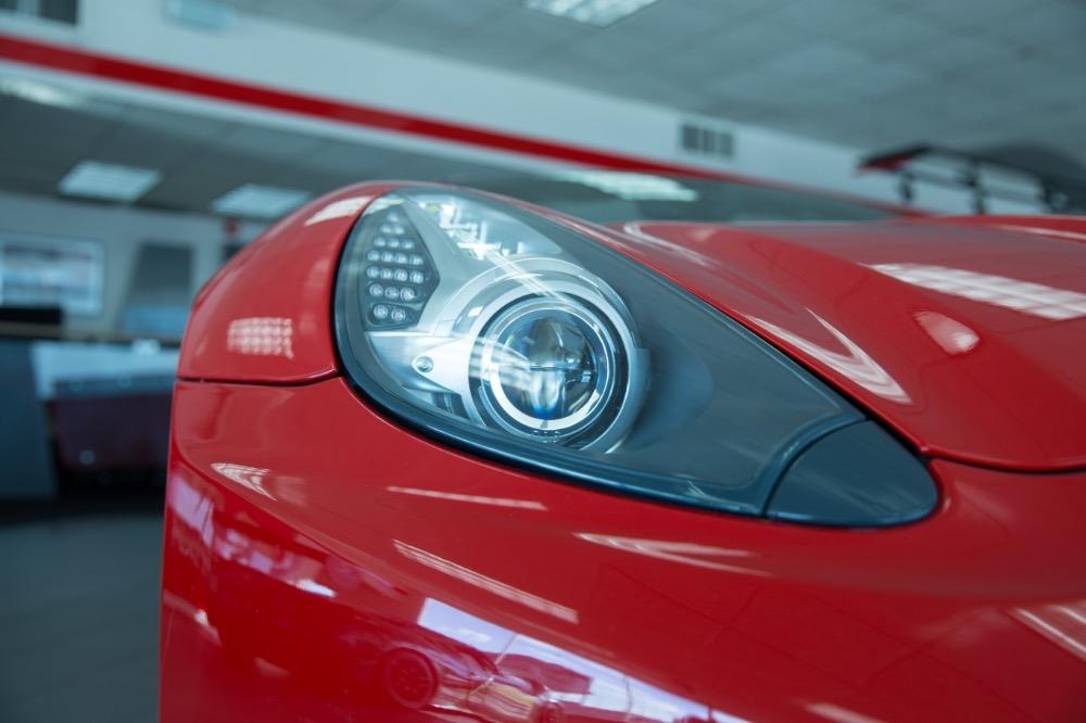 Used 2010 Ferrari California Used 2010 Ferrari California for sale Sold at Cauley Ferrari in West Bloomfield MI 36
