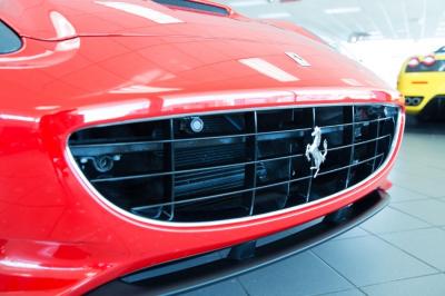 Used 2010 Ferrari California Used 2010 Ferrari California for sale Sold at Cauley Ferrari in West Bloomfield MI 37