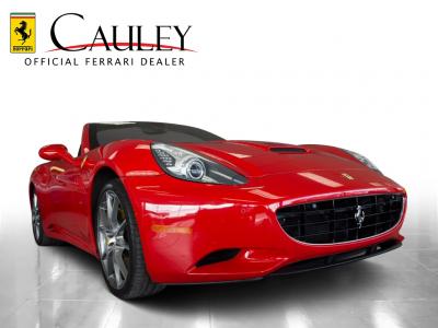 Used 2010 Ferrari California Used 2010 Ferrari California for sale Sold at Cauley Ferrari in West Bloomfield MI 4