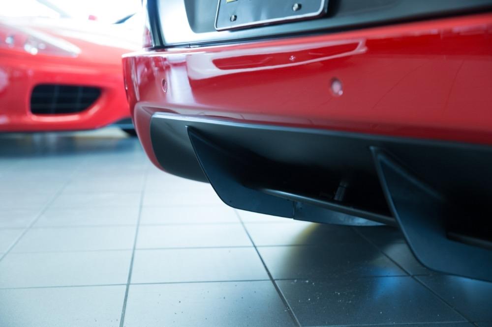 Used 2010 Ferrari California Used 2010 Ferrari California for sale Sold at Cauley Ferrari in West Bloomfield MI 40