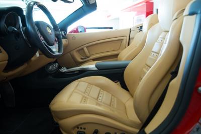 Used 2010 Ferrari California Used 2010 Ferrari California for sale Sold at Cauley Ferrari in West Bloomfield MI 41