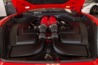 Used 2010 Ferrari California Used 2010 Ferrari California for sale Sold at Cauley Ferrari in West Bloomfield MI 42