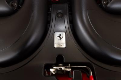 Used 2010 Ferrari California Used 2010 Ferrari California for sale Sold at Cauley Ferrari in West Bloomfield MI 43