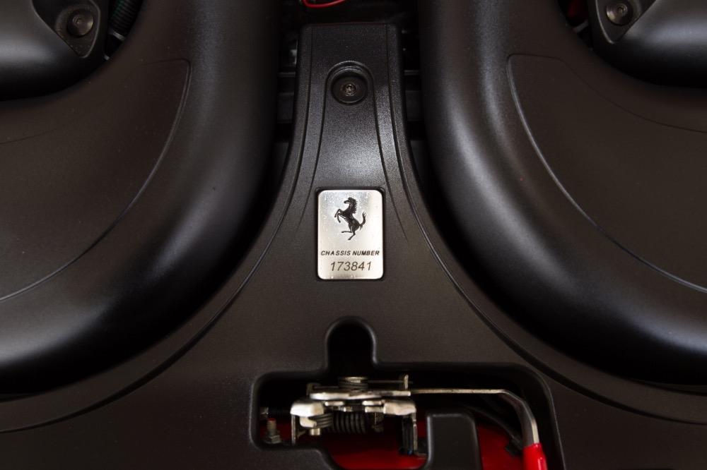Used 2010 Ferrari California Used 2010 Ferrari California for sale Sold at Cauley Ferrari in West Bloomfield MI 43