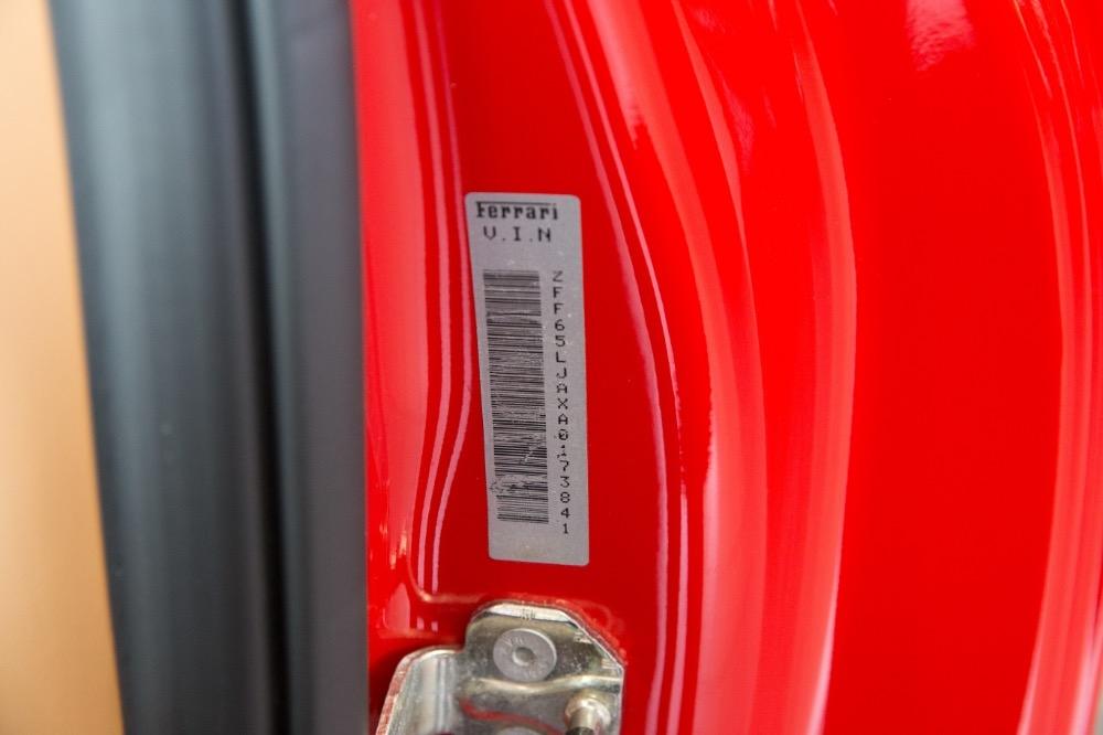 Used 2010 Ferrari California Used 2010 Ferrari California for sale Sold at Cauley Ferrari in West Bloomfield MI 47