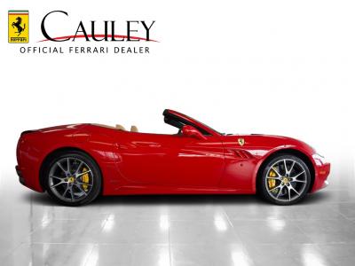 Used 2010 Ferrari California Used 2010 Ferrari California for sale Sold at Cauley Ferrari in West Bloomfield MI 5
