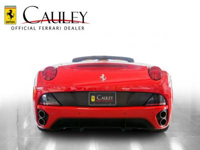 Used 2010 Ferrari California Used 2010 Ferrari California for sale Sold at Cauley Ferrari in West Bloomfield MI 7