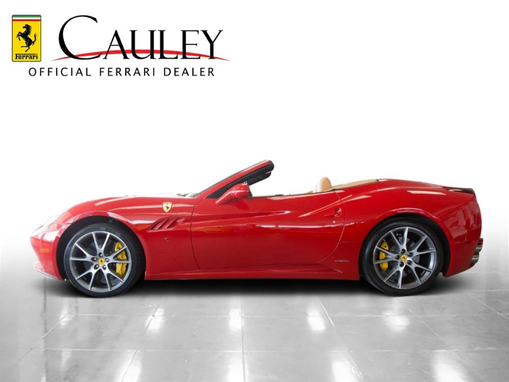 Used 2010 Ferrari California Used 2010 Ferrari California for sale Sold at Cauley Ferrari in West Bloomfield MI 9