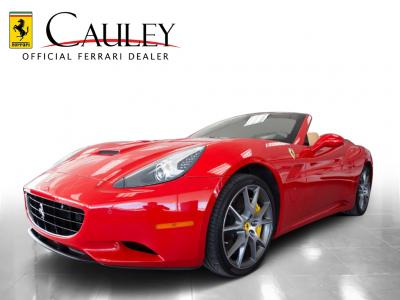 Used 2010 Ferrari California Used 2010 Ferrari California for sale Sold at Cauley Ferrari in West Bloomfield MI 1