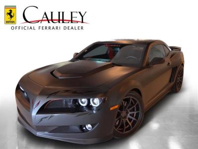 Used 2010 Chevrolet Camaro FireBreather #004 Used 2010 Chevrolet Camaro FireBreather #004 for sale Sold at Cauley Ferrari in West Bloomfield MI 10