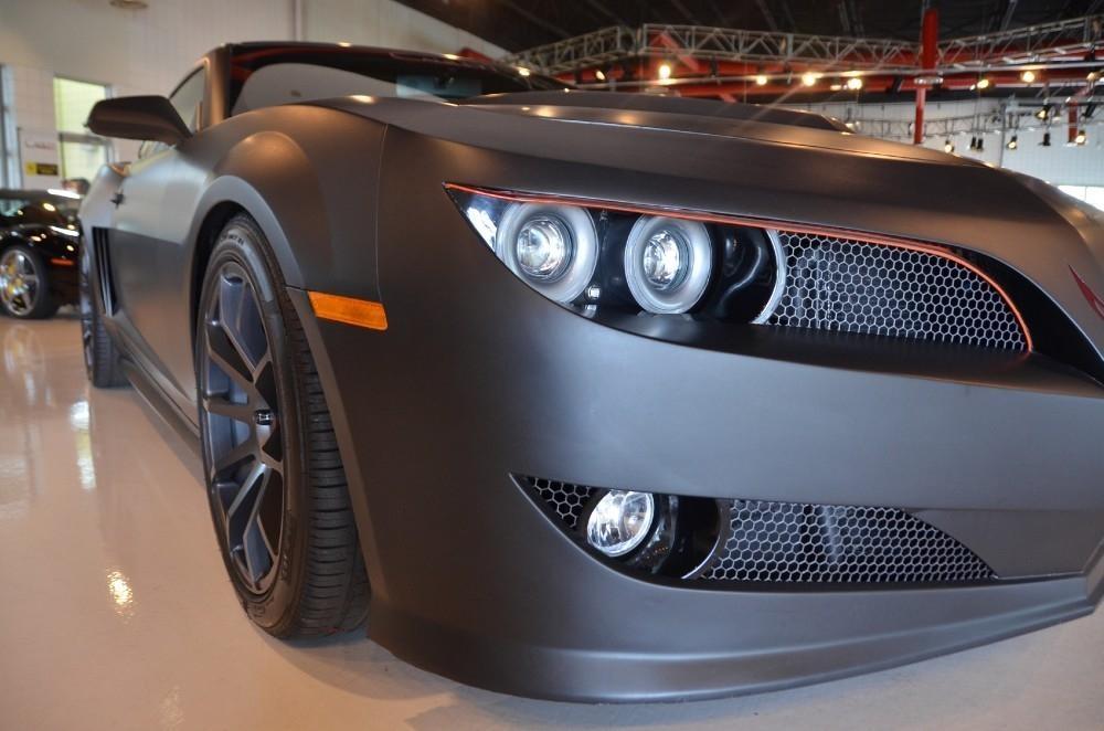 Used 2010 Chevrolet Camaro FireBreather #004 Used 2010 Chevrolet Camaro FireBreather #004 for sale Sold at Cauley Ferrari in West Bloomfield MI 11