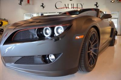 Used 2010 Chevrolet Camaro FireBreather #004 Used 2010 Chevrolet Camaro FireBreather #004 for sale Sold at Cauley Ferrari in West Bloomfield MI 12